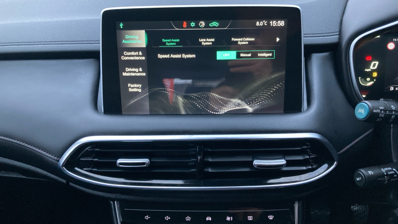 MG Hs 1.5 T-GDI Excite 5dr Petrol Hatchback